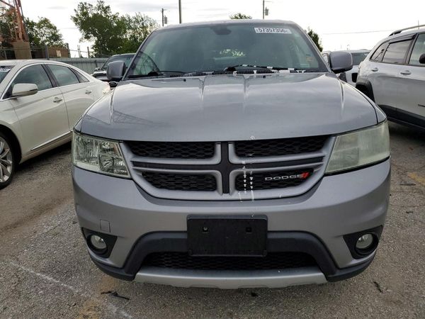 2019 DODGE JOURNEY GT, GT Rallye