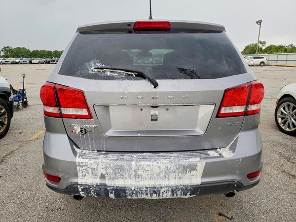 2019 DODGE JOURNEY GT, GT Rallye