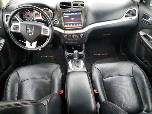 2019 DODGE JOURNEY GT, GT Rallye