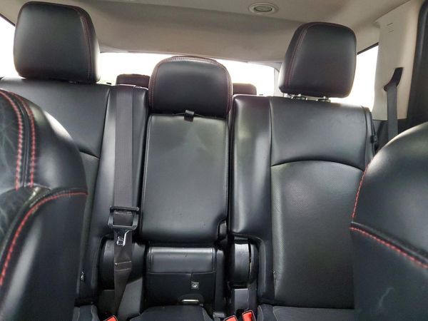 2019 DODGE JOURNEY GT, GT Rallye