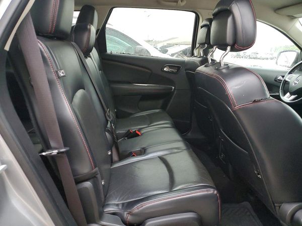 2019 DODGE JOURNEY GT, GT Rallye