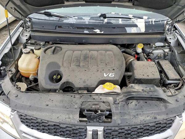 2019 DODGE JOURNEY GT, GT Rallye