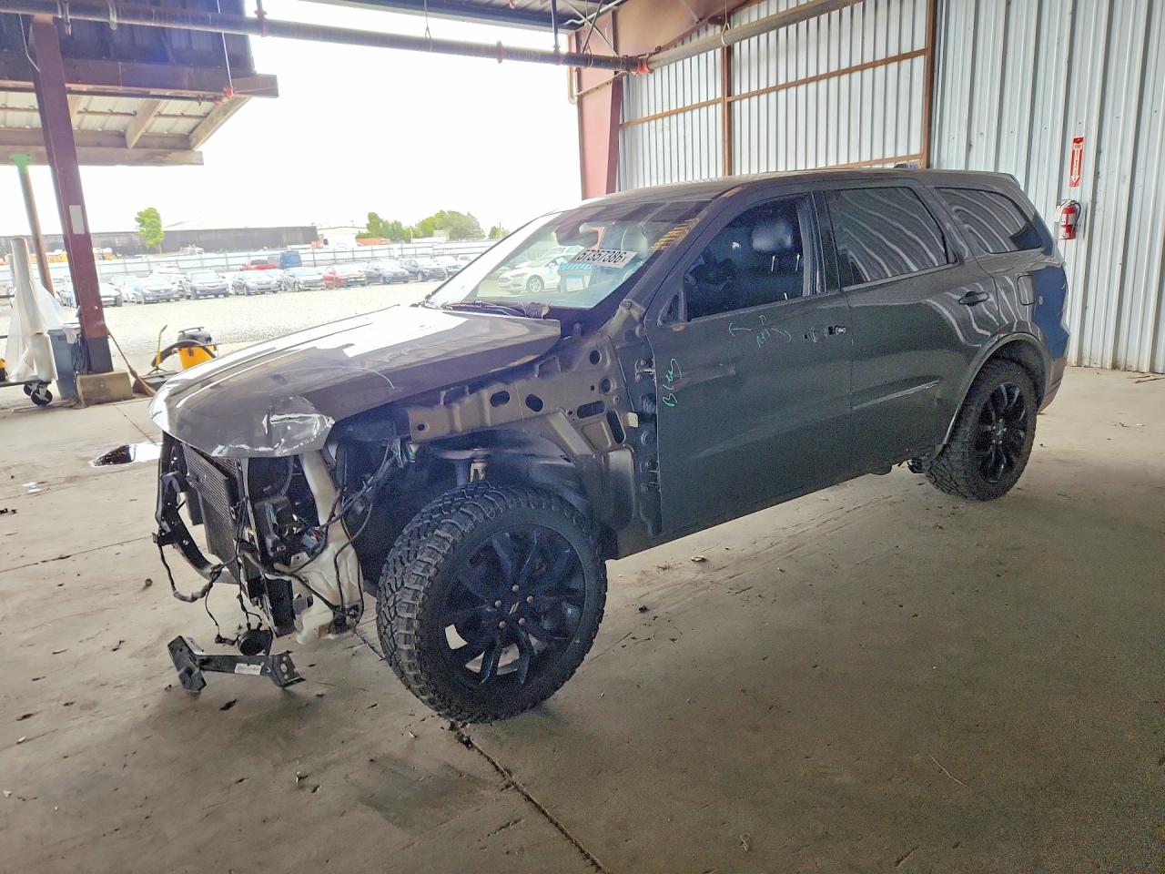 2019 DODGE DURANGO GT