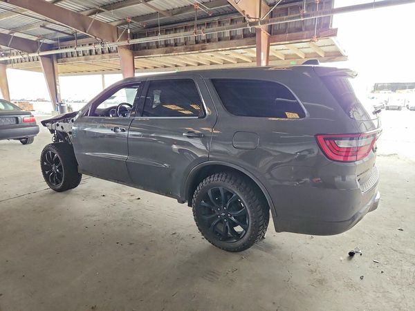 2019 DODGE DURANGO GT