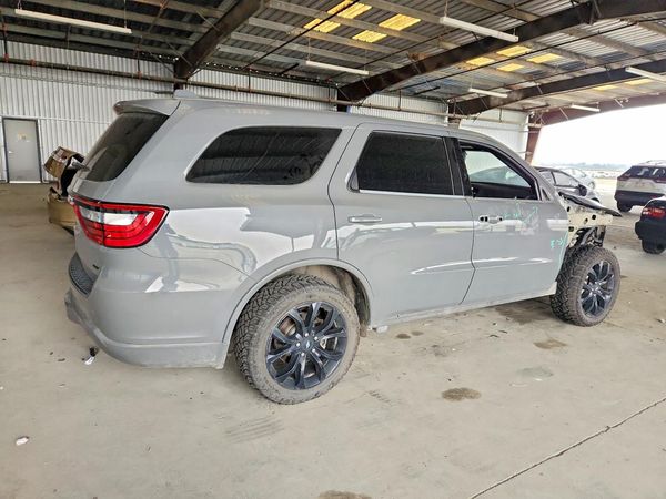 2019 DODGE DURANGO GT