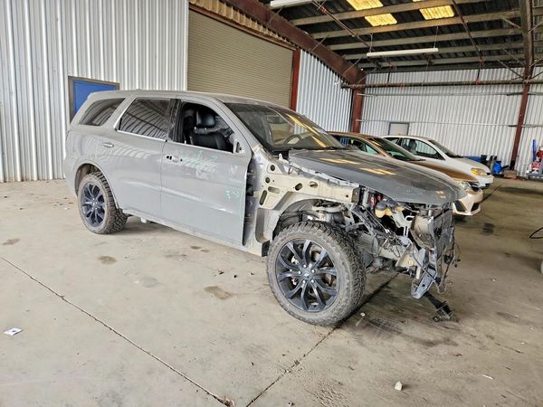 2019 DODGE DURANGO GT