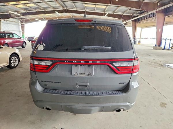2019 DODGE DURANGO GT