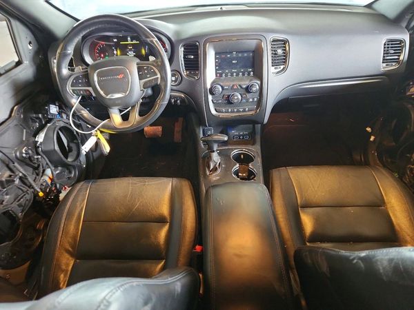 2019 DODGE DURANGO GT