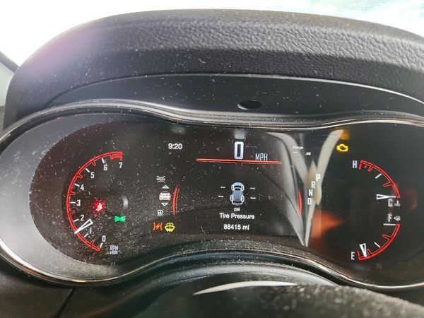 2019 DODGE DURANGO GT