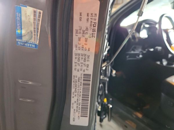 2019 DODGE DURANGO GT