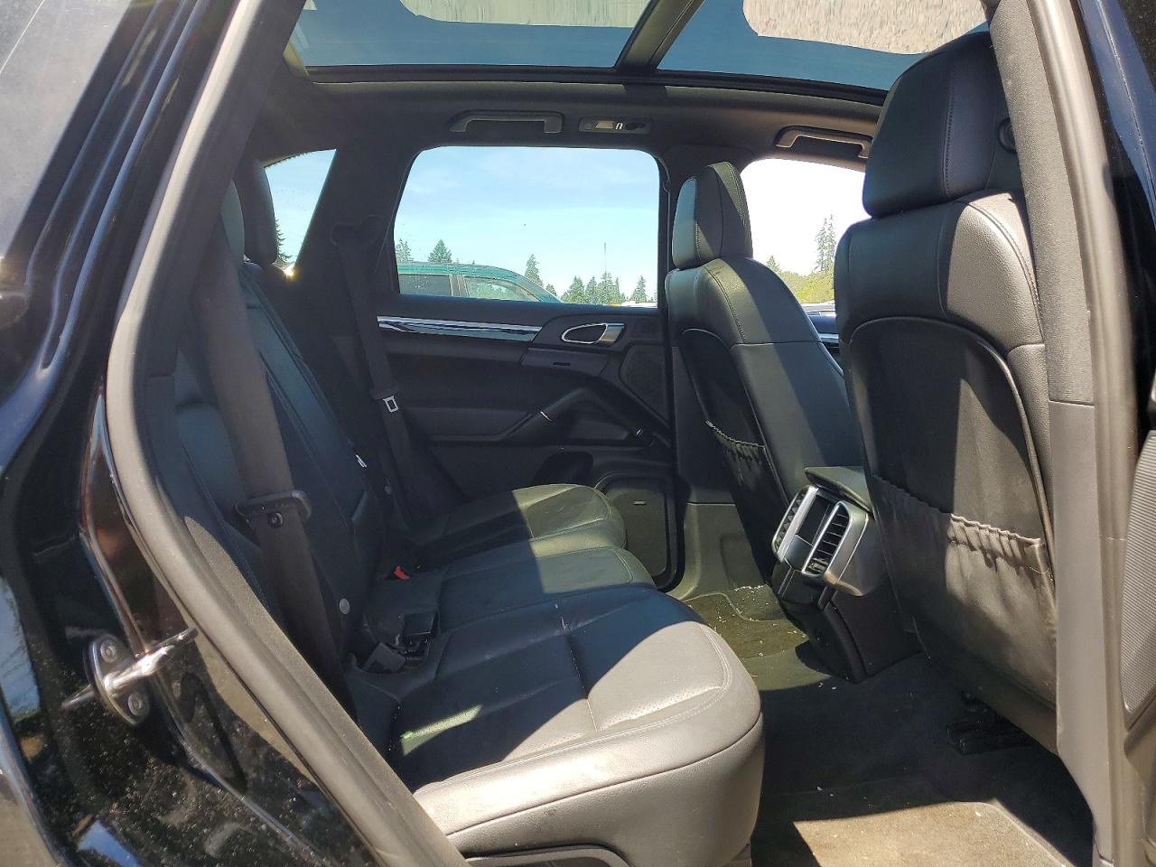 2014 PORSCHE CAYENNE S Hybrid