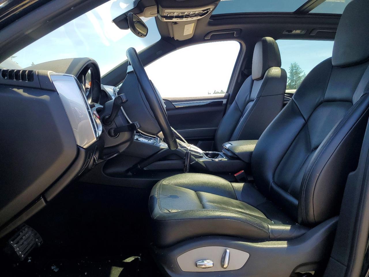 2014 PORSCHE CAYENNE S Hybrid