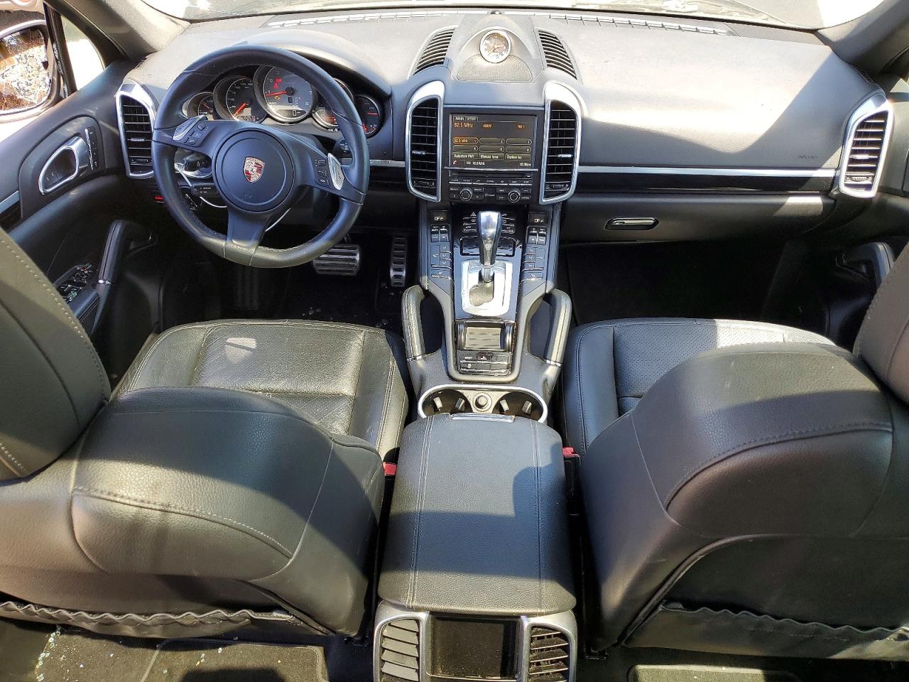 2014 PORSCHE CAYENNE S Hybrid