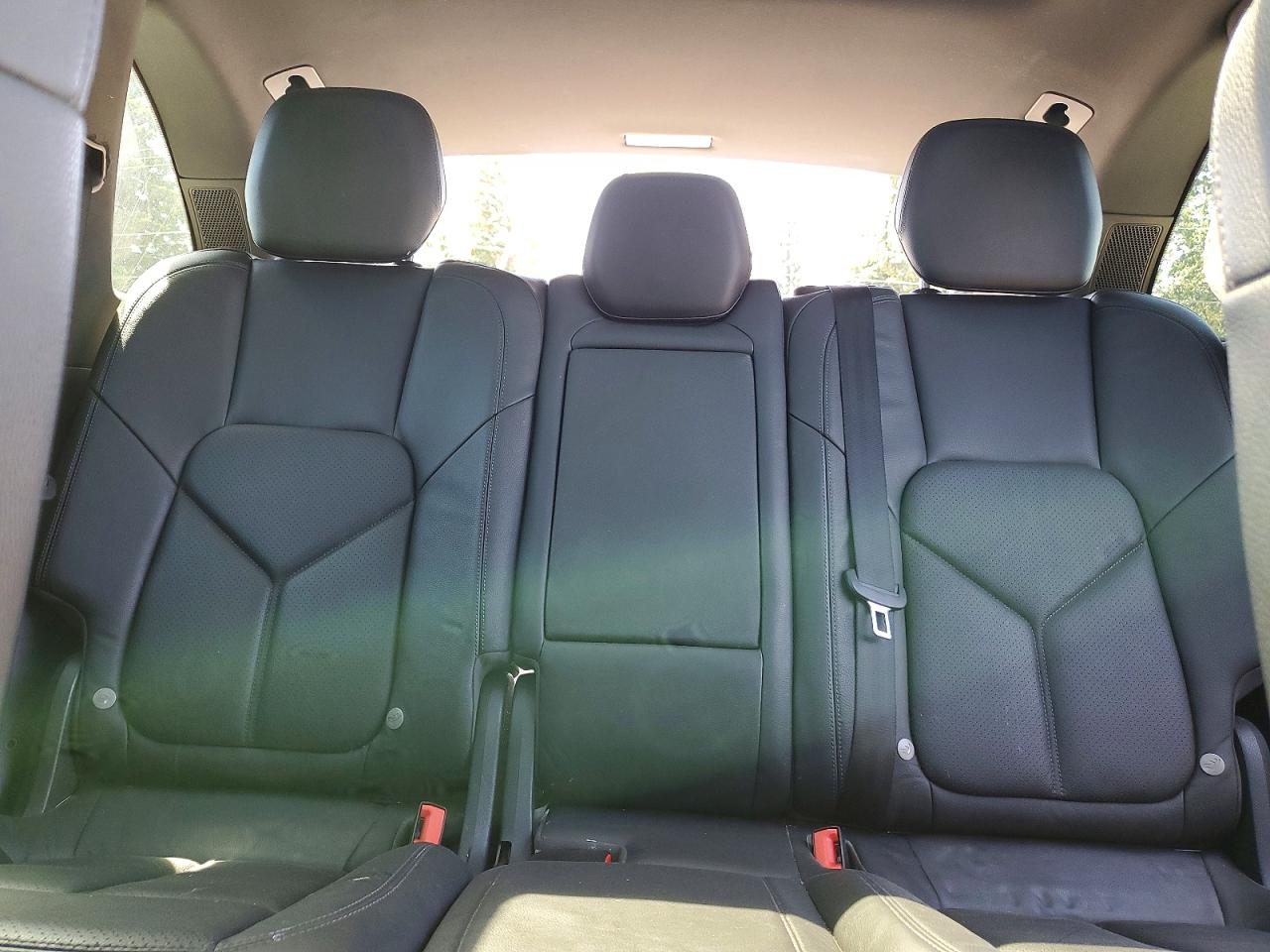 2014 PORSCHE CAYENNE S Hybrid