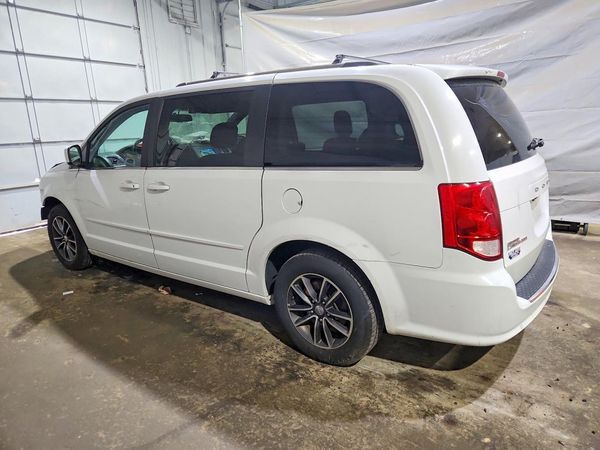 2017 DODGE GRAND CARAVAN