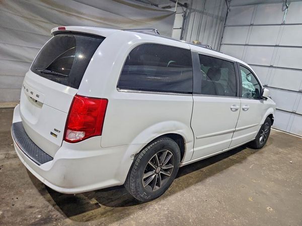 2017 DODGE GRAND CARAVAN