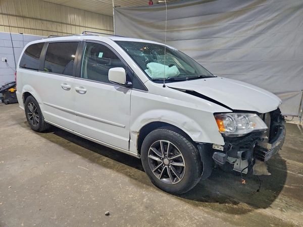 2017 DODGE GRAND CARAVAN