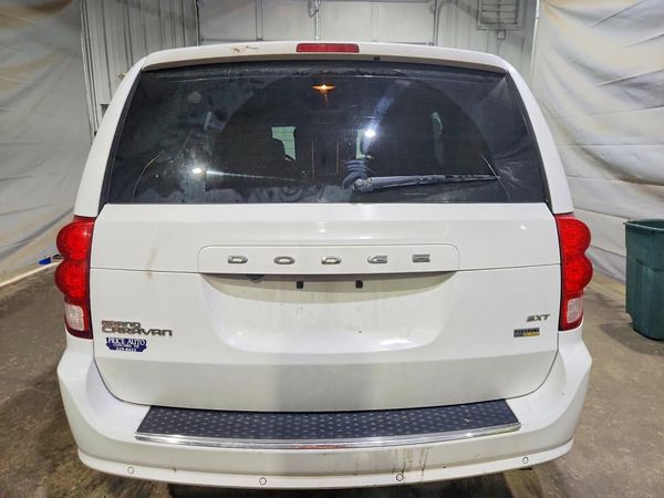 2017 DODGE GRAND CARAVAN
