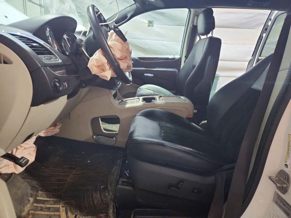 2017 DODGE GRAND CARAVAN