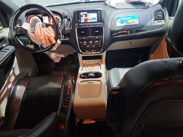 2017 DODGE GRAND CARAVAN