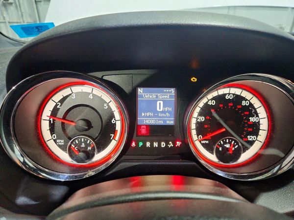 2017 DODGE GRAND CARAVAN