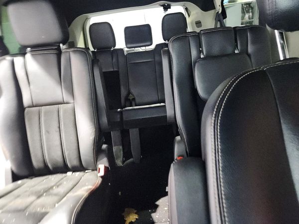 2017 DODGE GRAND CARAVAN