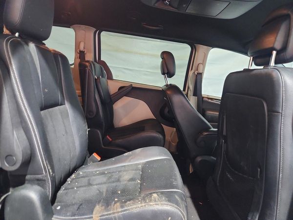 2017 DODGE GRAND CARAVAN