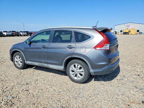 2014 HONDA CRV EX-L