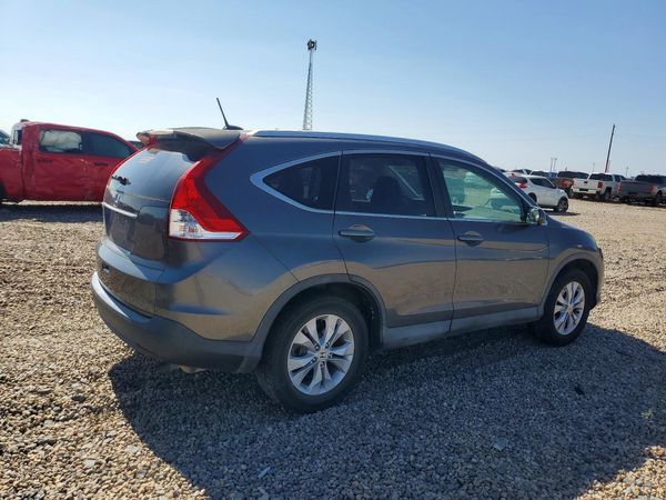 2014 HONDA CRV EX-L