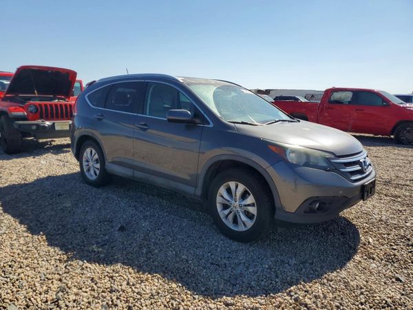 2014 HONDA CRV EX-L