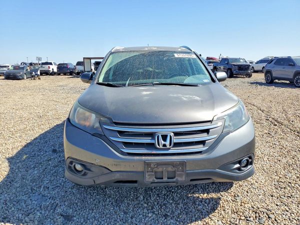 2014 HONDA CRV EX-L