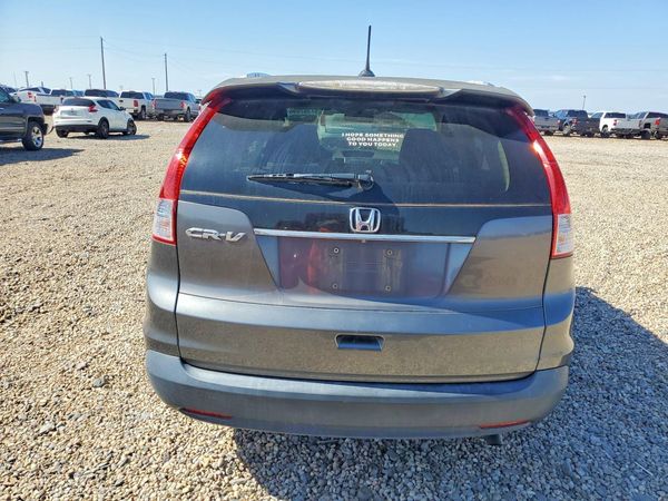 2014 HONDA CRV EX-L