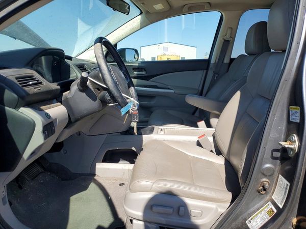 2014 HONDA CRV EX-L
