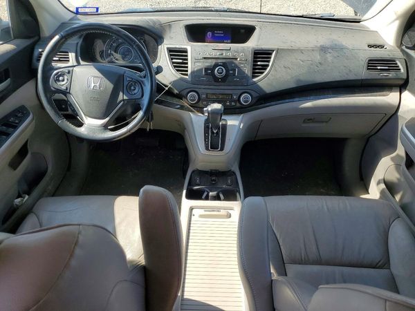 2014 HONDA CRV EX-L