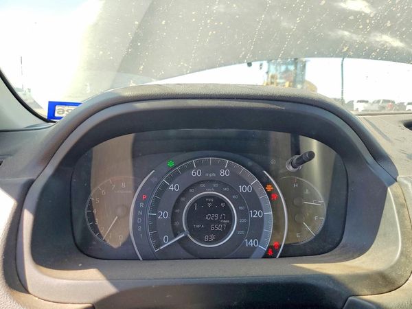 2014 HONDA CRV EX-L