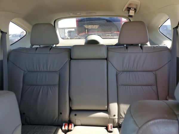 2014 HONDA CRV EX-L