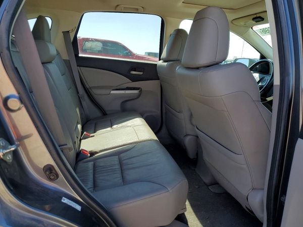 2014 HONDA CRV EX-L
