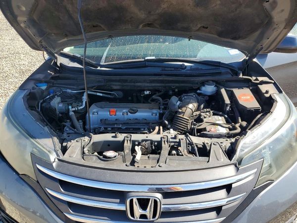 2014 HONDA CRV EX-L