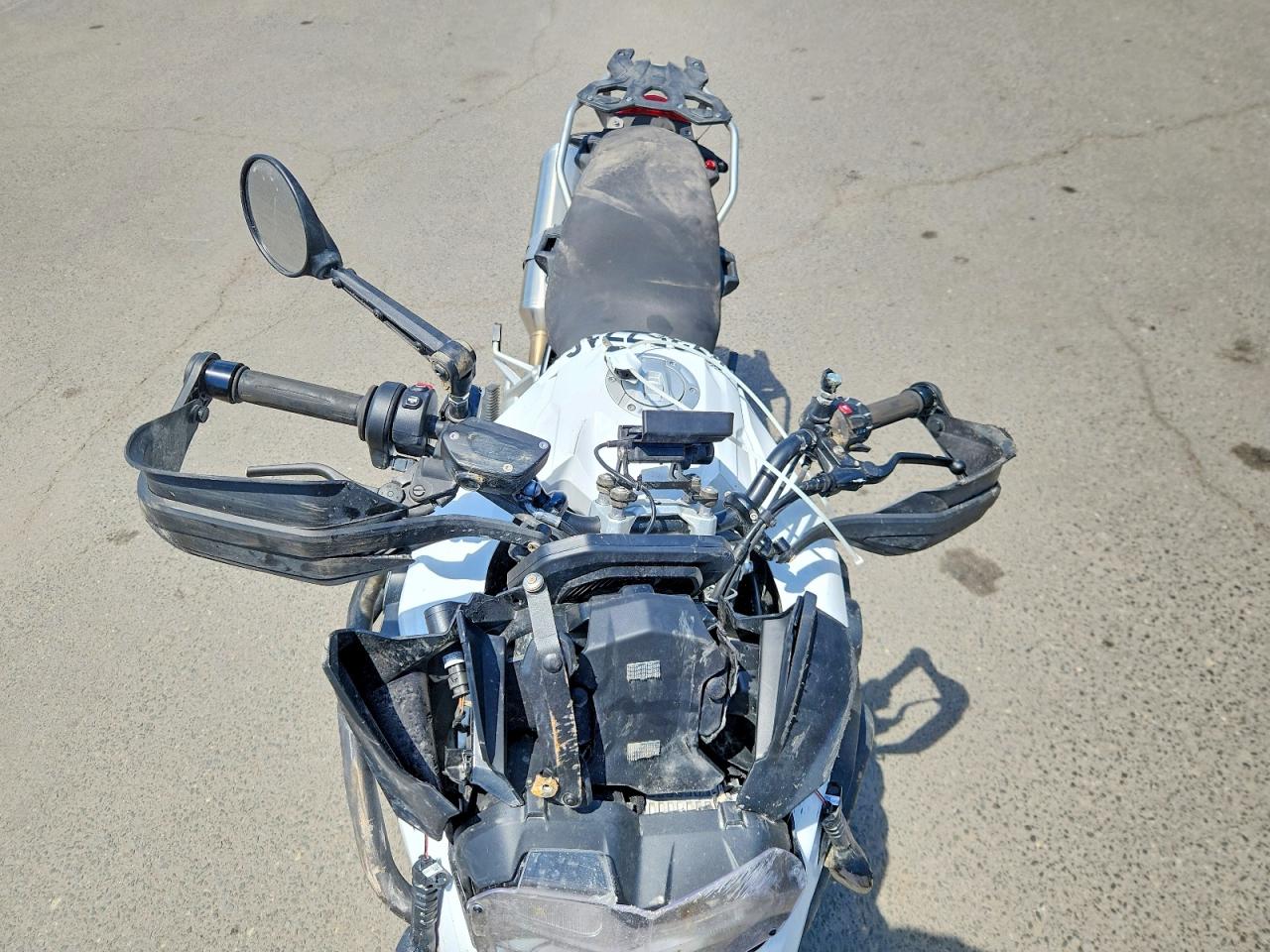2025 BMW F800