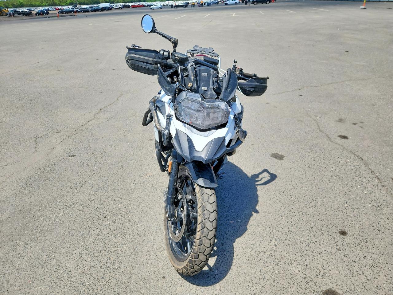 2025 BMW F800