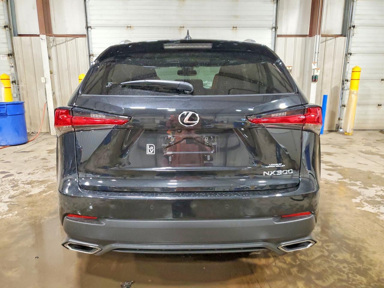 2020 LEXUS NX 300 Comfort