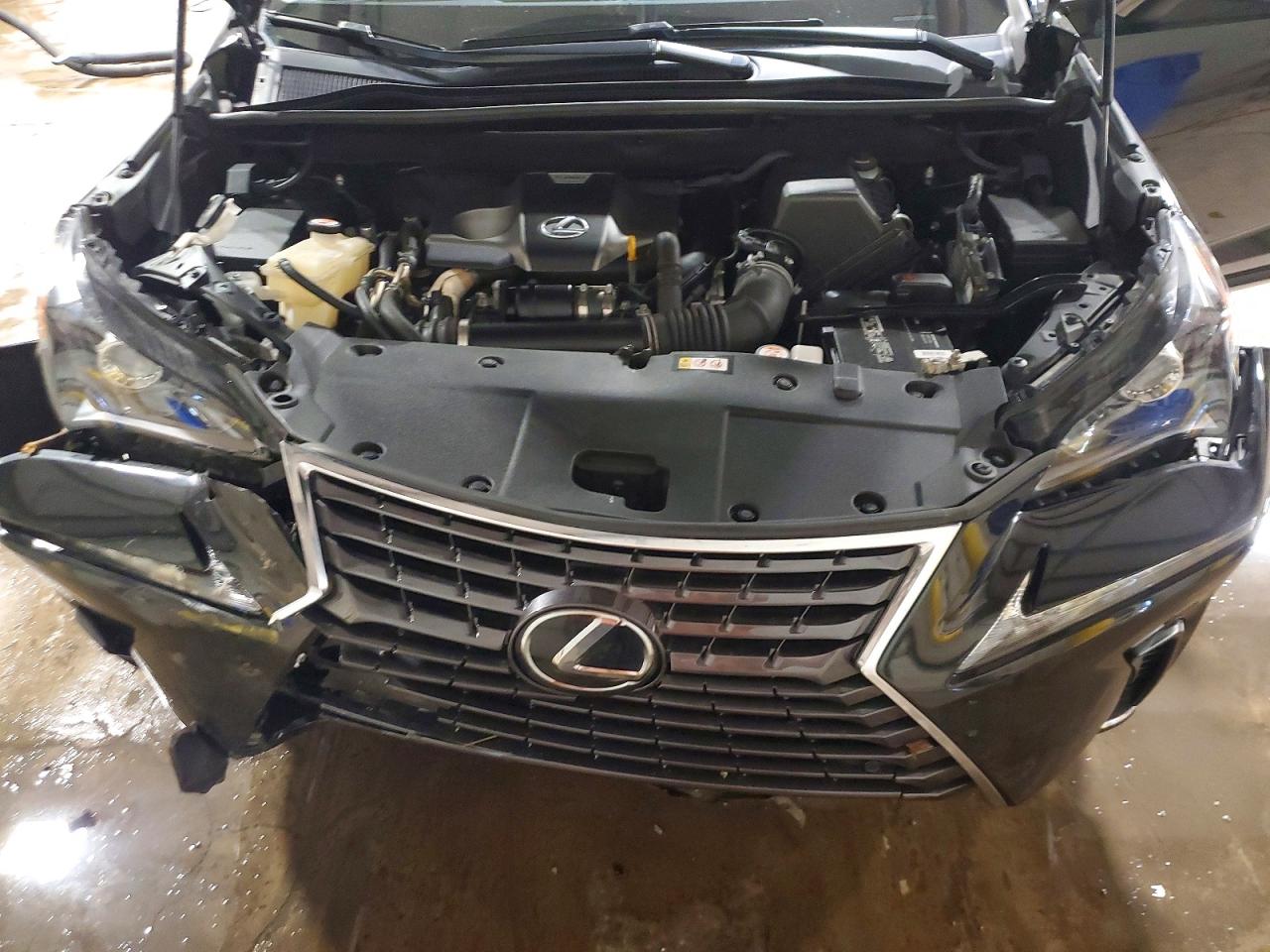 2020 LEXUS NX 300 Comfort