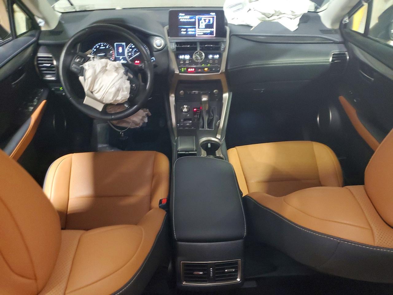 2020 LEXUS NX 300 Comfort