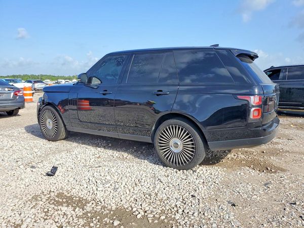 2019 LAND ROVER RANGE ROVER