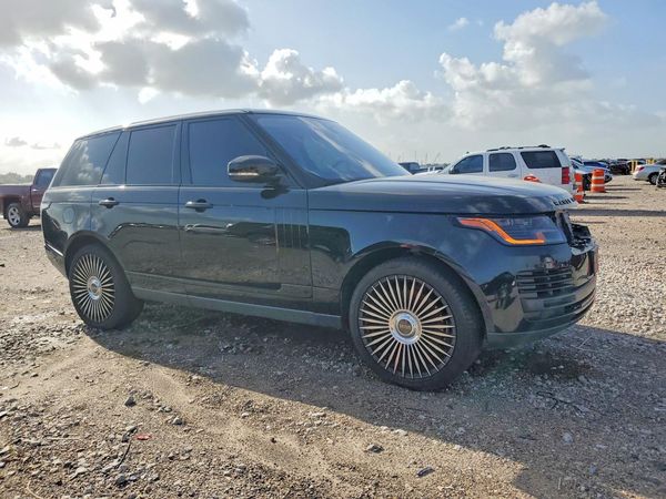 2019 LAND ROVER RANGE ROVER