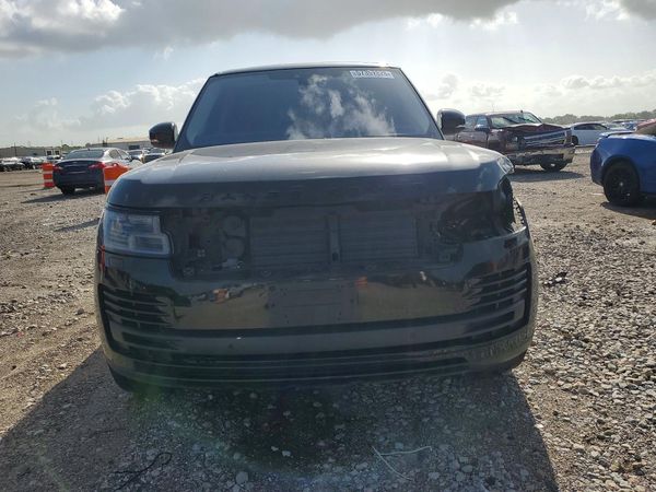 2019 LAND ROVER RANGE ROVER
