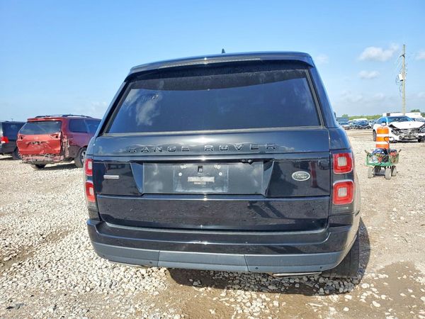 2019 LAND ROVER RANGE ROVER