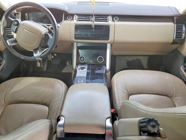 2019 LAND ROVER RANGE ROVER
