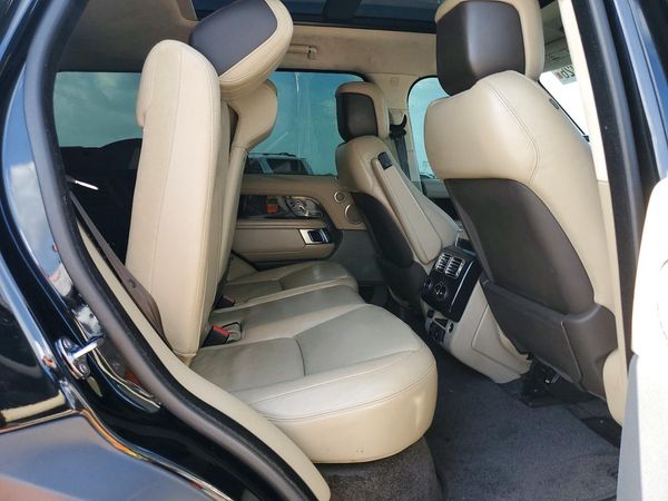 2019 LAND ROVER RANGE ROVER
