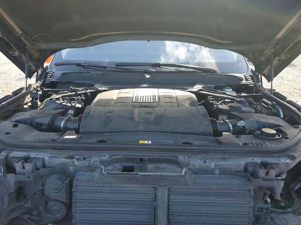 2019 LAND ROVER RANGE ROVER